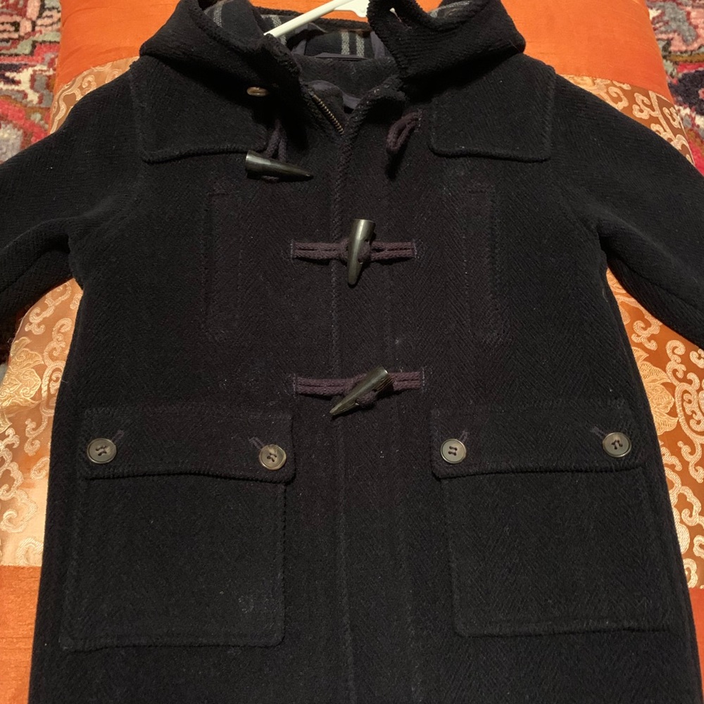 Jacardi Coat